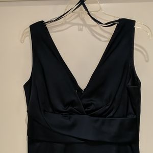 Satin Cocktail Dress size 10